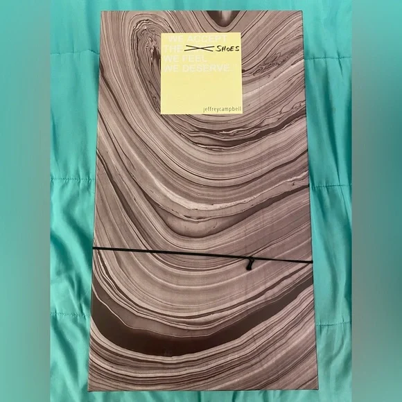 Jeffrey Campbell Maximal Boots - Picture 8 of 9